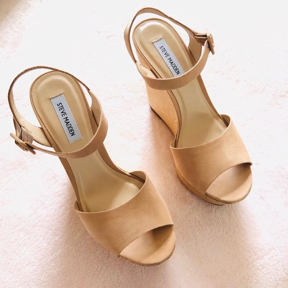 Steve Madden Wedges - Picture 5 of 8